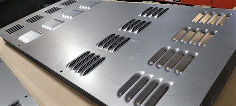 how to cut louvers in sheet metal|punching louvers in sheet metal.